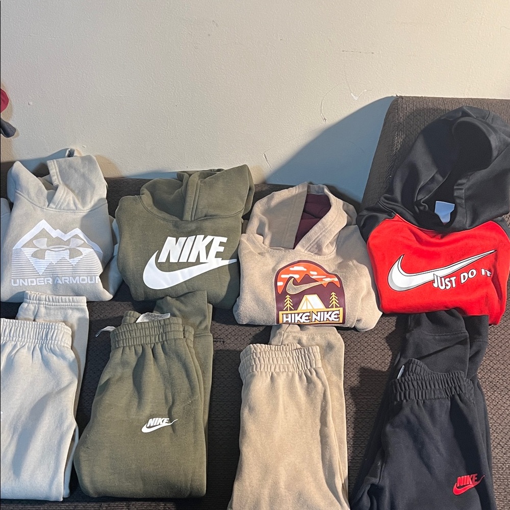 Boys bundle size 7T
